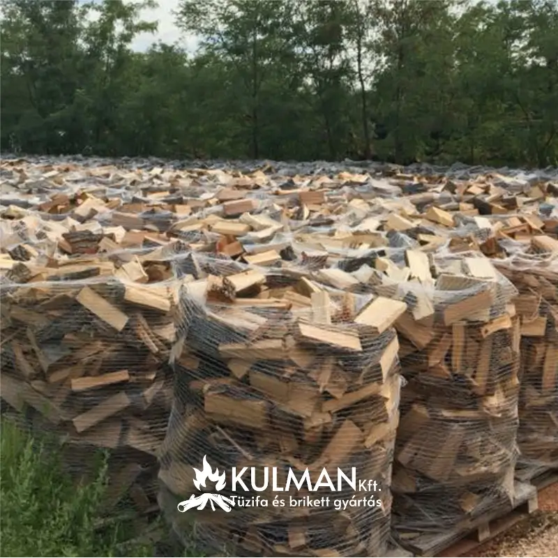 raklapos tűzifa