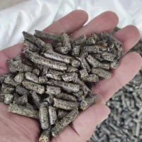 napraforgóhéj pellet