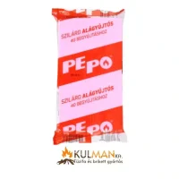 pepeo alágyújtós