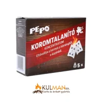 PEPO koromtalanító