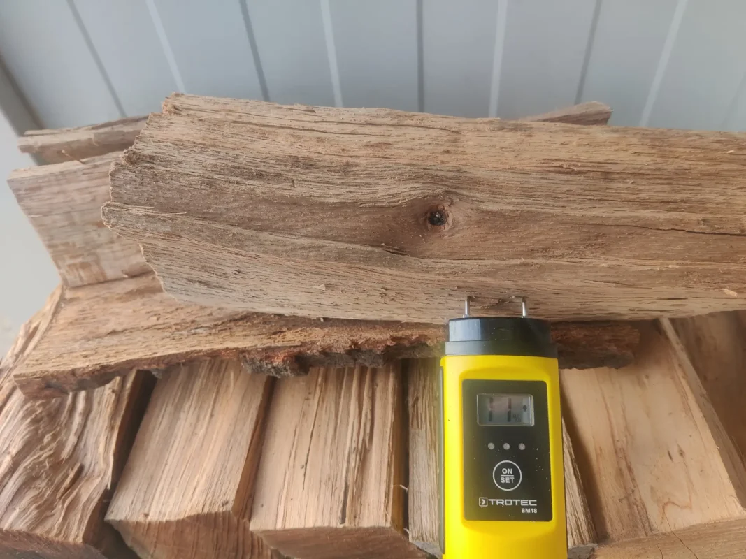 száraz fa nedvesség tartalma